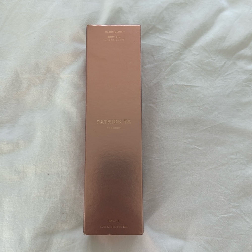 PATRICK TA MAJOR GLOW™ BODY OIL